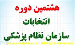 برگزاری هشتمین دوره انتخابات هیات مدیره سازمان نظام پزشکی غرب خراسان برگزاری هشتمین دوره انتخابات هیات مدیره سازمان نظام پزشکی غرب خراسان